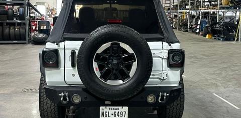 Jeep Wrangler 2020