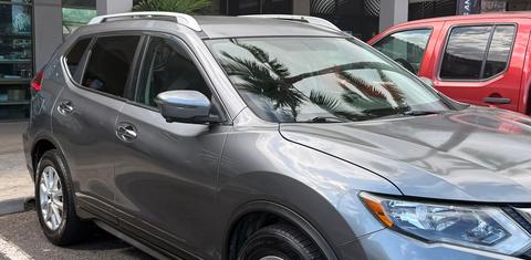 Nissan Rogue 2017