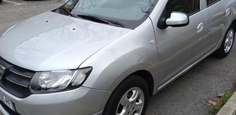 Dacia LOGAN 2015