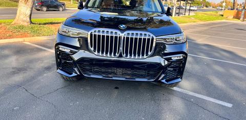 BMW X7 2019