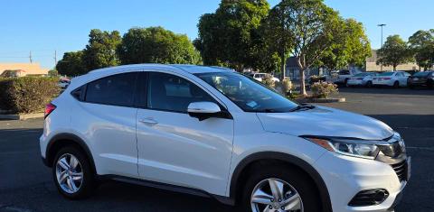 Honda HR-V 2020