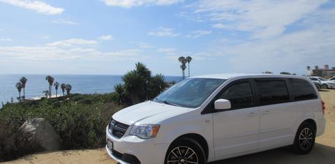 Dodge Grand Caravan 2014
