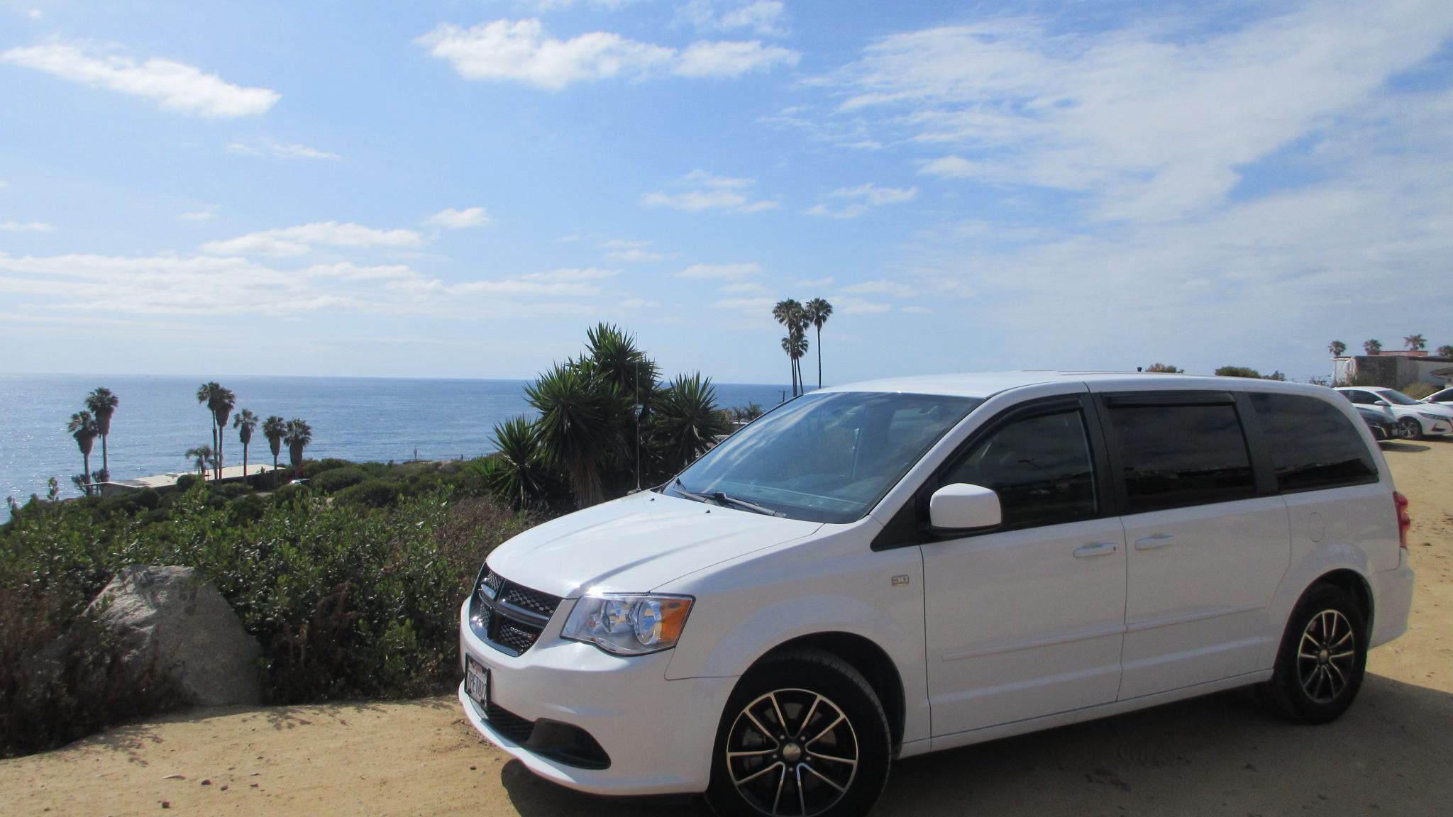 Dodge Grand Caravan 2014 in 