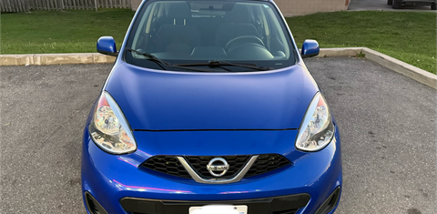Nissan Micra 2016