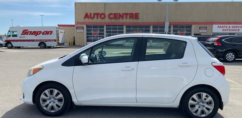 Toyota Yaris 2012
