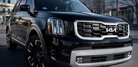 Kia Telluride 2024