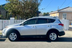 Toyota RAV4 car