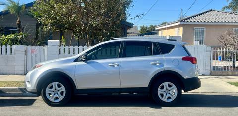 Toyota RAV4 2014