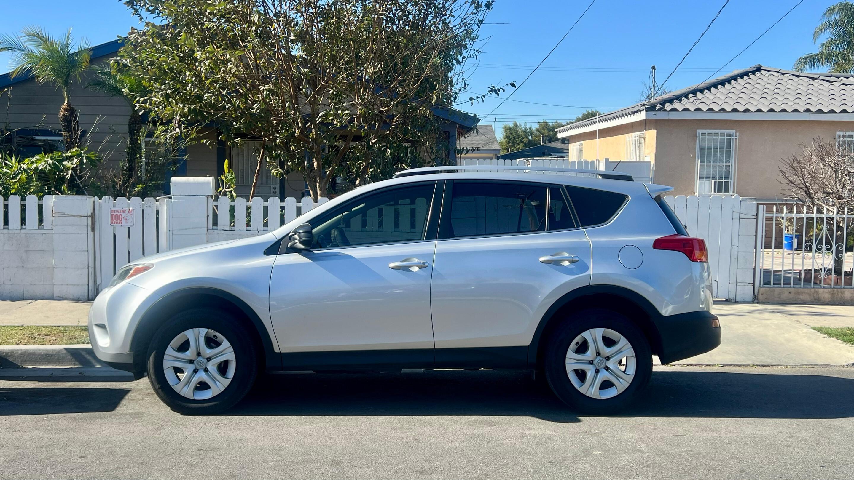 Toyota RAV4 2014 in Irvine, CA