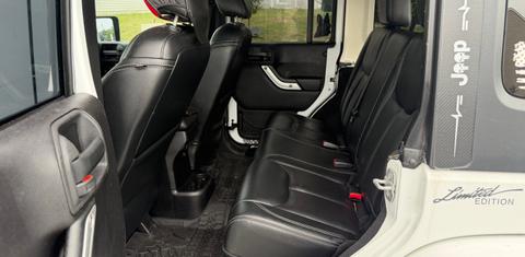 Jeep Wrangler Unlimited 2015