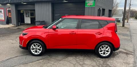 Kia Soul 2023