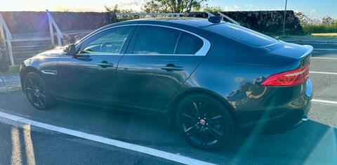 Jaguar XE 2019