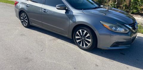 Nissan Altima 2016