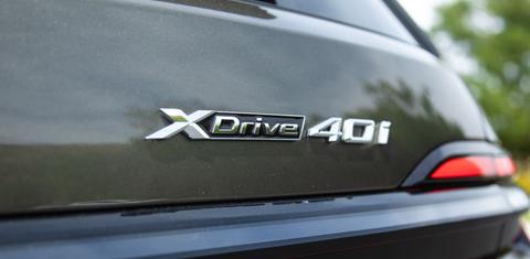 BMW X7 2025