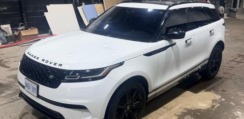Land Rover Range Rover Velar 2019