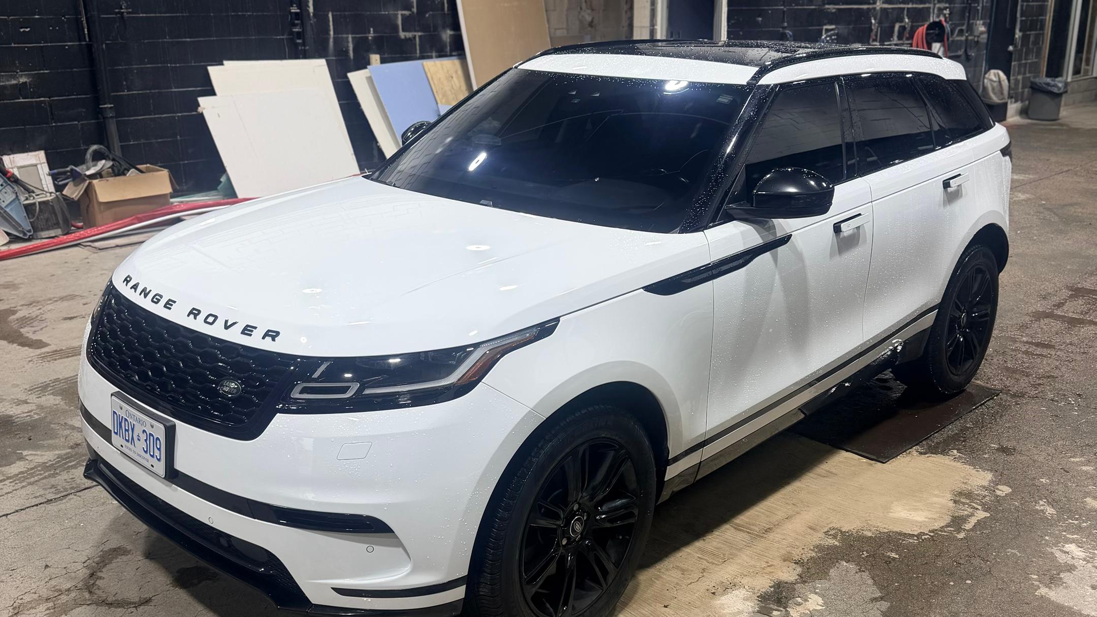 Land Rover Range Rover Velar 2019 in Ottawa, ON