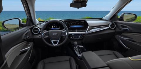 Chevrolet Trax 2026
