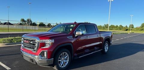 GMC Sierra 1500 Limited 2022