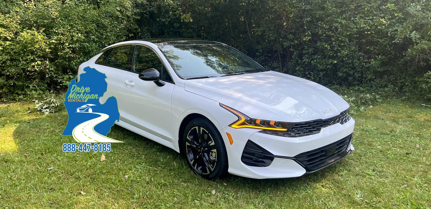 Kia K5 2023 rental in Grand Rapids, MI by Drive Michigan Rentals *. Turo