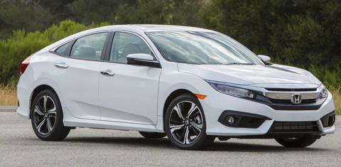 Honda Civic 2016