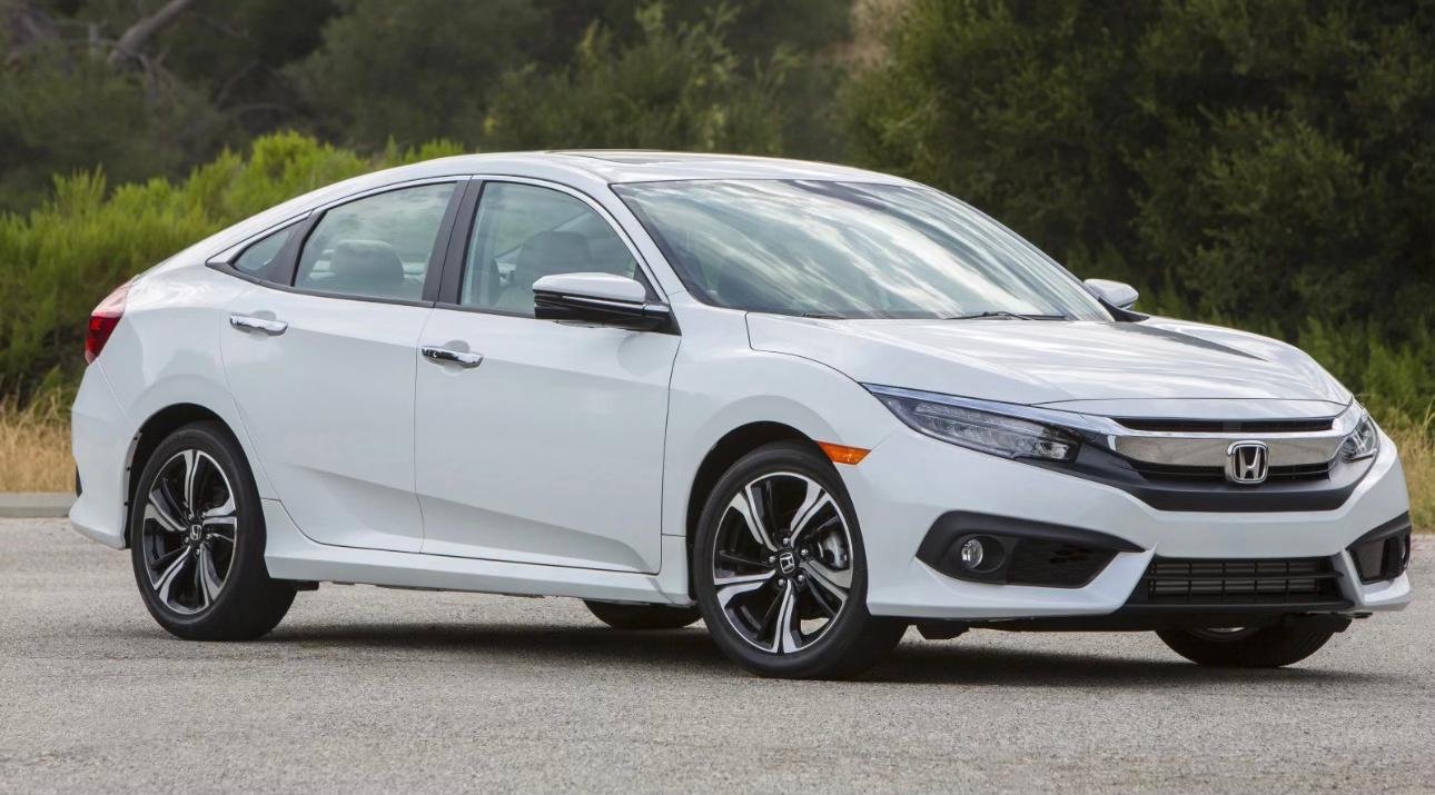Honda Civic 2016 in Hampton, VA
