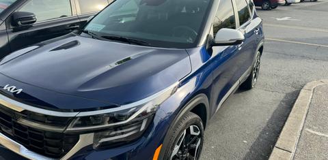 Kia Seltos 2024