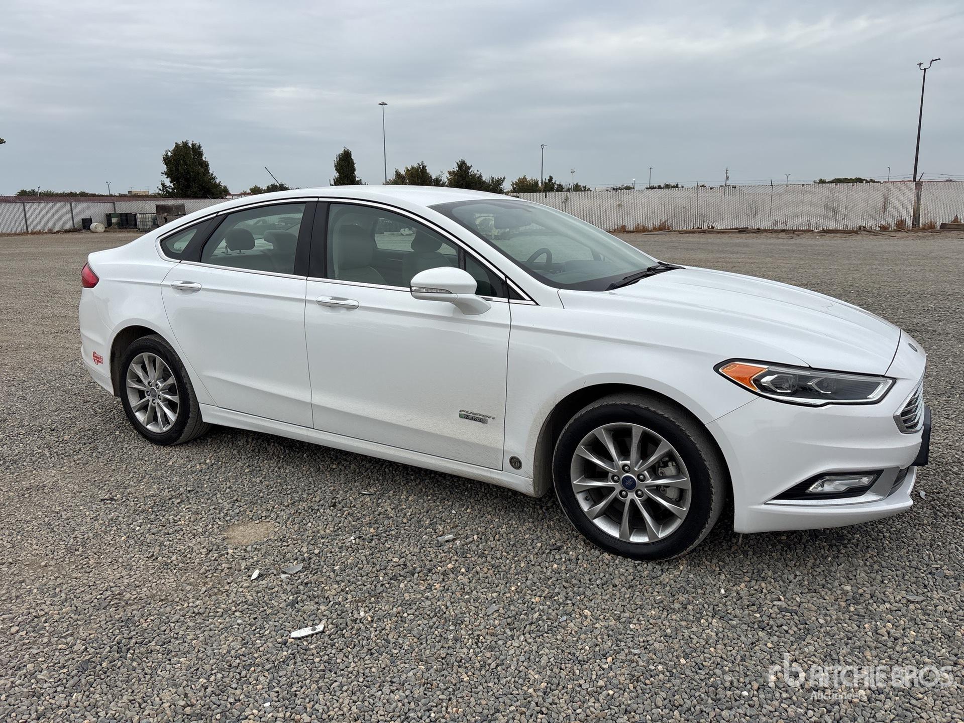 Ford Fusion Energi 2017 in Colorado Springs, CO