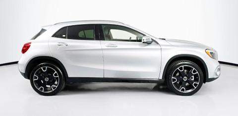 Mercedes-Benz GLA-Class 2020