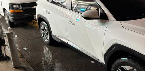 Hyundai Tucson 2025