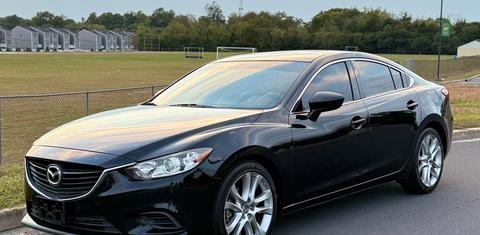 Mazda Mazda6 2015