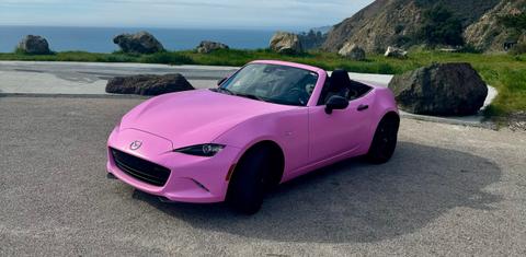 Mazda MX-5 Miata 2021