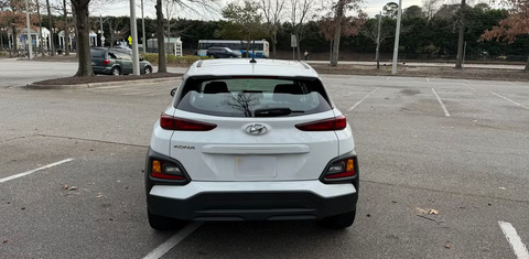 Hyundai Kona 2020