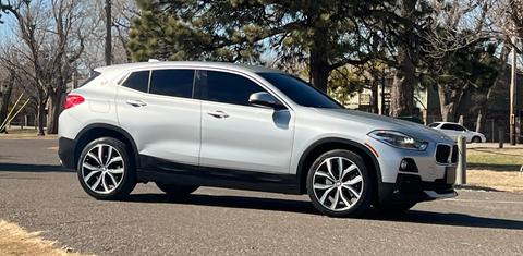 BMW X2 2018