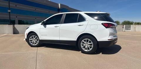 Chevrolet Equinox 2024