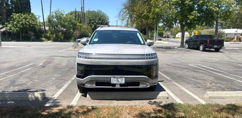 Hyundai IONIQ 9 2026