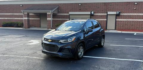 Chevrolet Trax 2019