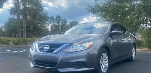 Nissan Altima 2016