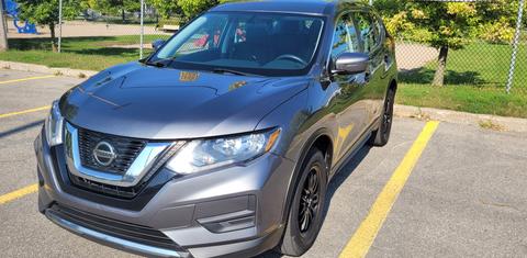 Nissan Rogue 2018