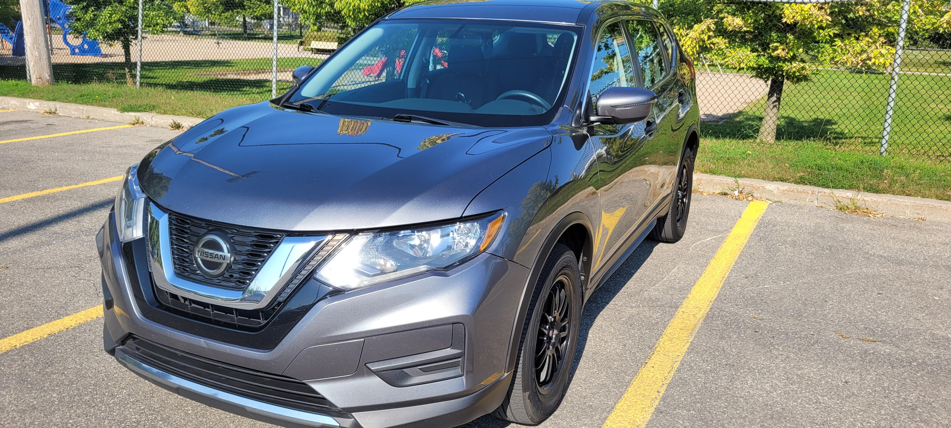 Nissan Rogue 2018 à 