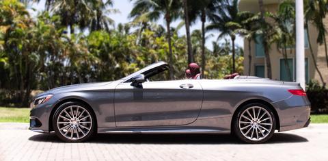 Mercedes-Benz S-Class 2017