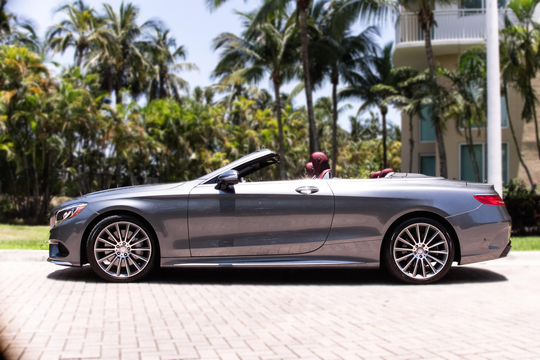 Mercedes-Benz S-Class 2017 in 