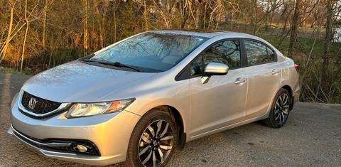 Honda Civic 2015