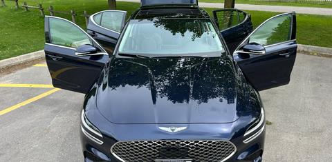 Genesis G70 2023