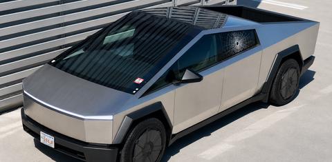 Tesla Cybertruck 2024