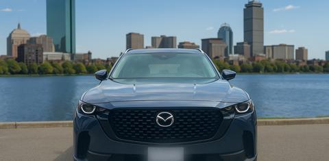 Mazda CX-50 2025