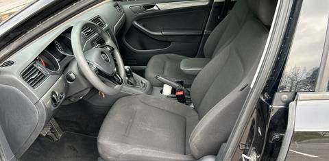 Volkswagen Jetta 2016