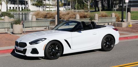 BMW Z4 2020
