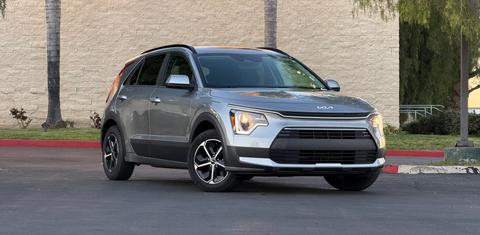 Kia Niro 2024
