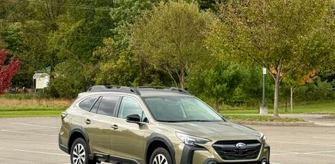 Subaru Outback 2025