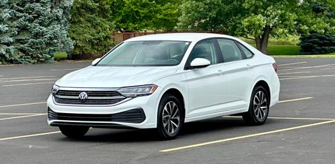 Volkswagen Jetta 2023